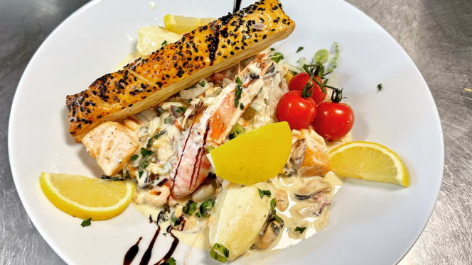 L'Hostellerie Alsacienne - Le Restaurant - 0