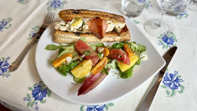 L'Hostellerie Alsacienne - Le Restaurant - 9