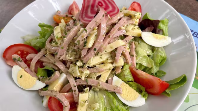 L'Hostellerie Alsacienne - Le Restaurant - 4