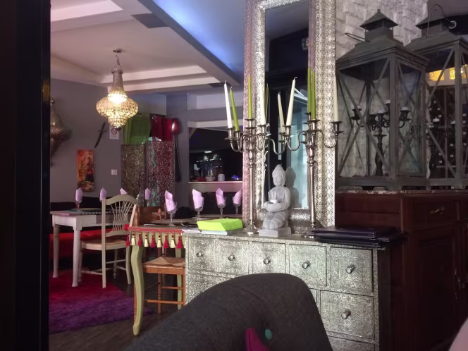 La Table d'Aladin - Metz - 1