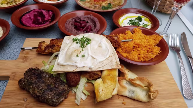 La Table d'Aladin - Metz - 2