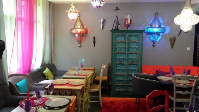 La Table d'Aladin - Metz - 6