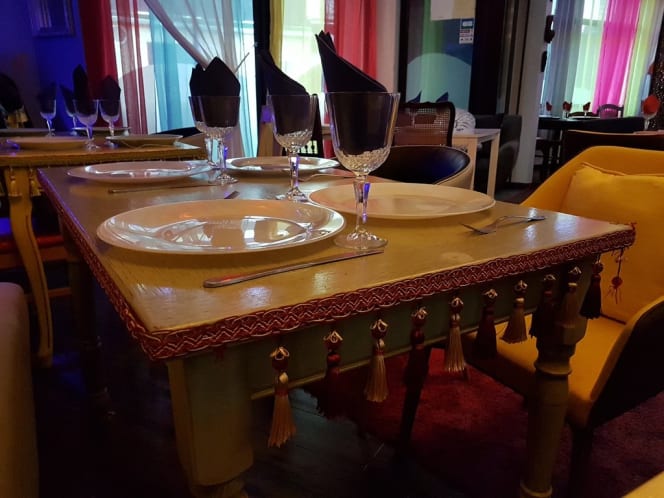 La Table d'Aladin - Metz - 5