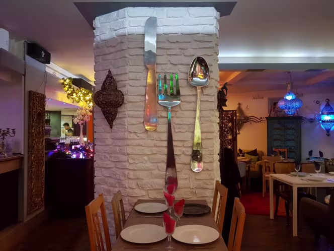 La Table d'Aladin - Metz - 3