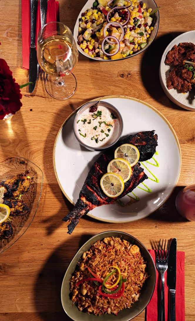 Natraj - Indian Restaurant | Bar - 6
