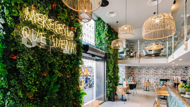 Nima Sushi & Uramakeria via Albricci - 2