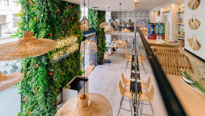 Nima Sushi & Uramakeria via Albricci - 1