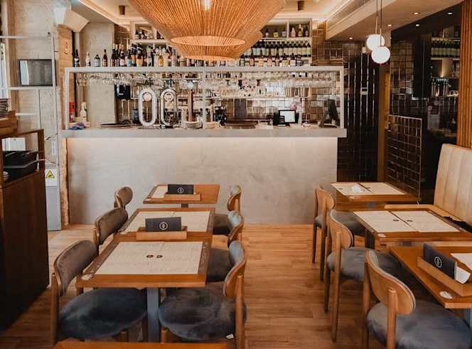 Taberna Londrina Campo de Ourique - 8