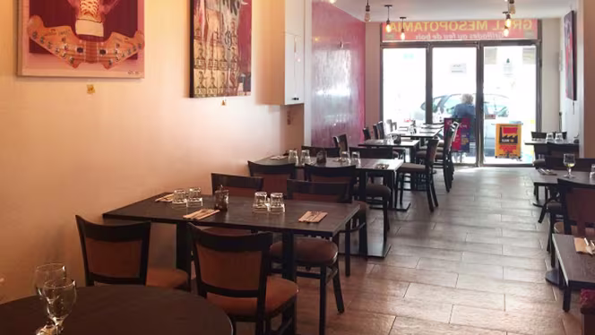 Grill Mesopotamia - Paris - 8