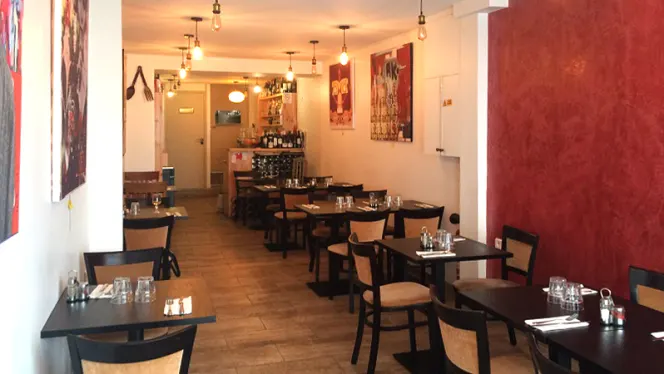 Grill Mesopotamia - Paris - 0