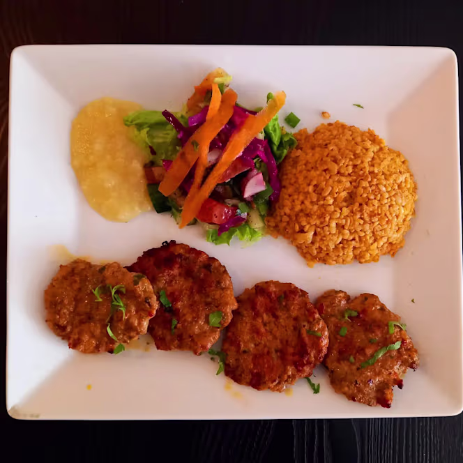 Grill Mesopotamia - Paris - 3