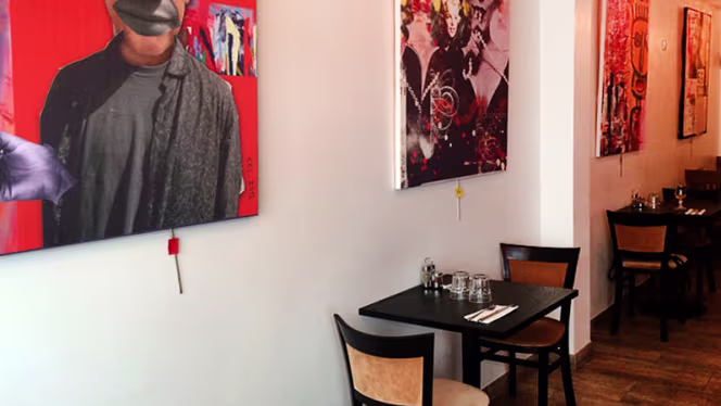 Grill Mesopotamia - Paris - 9