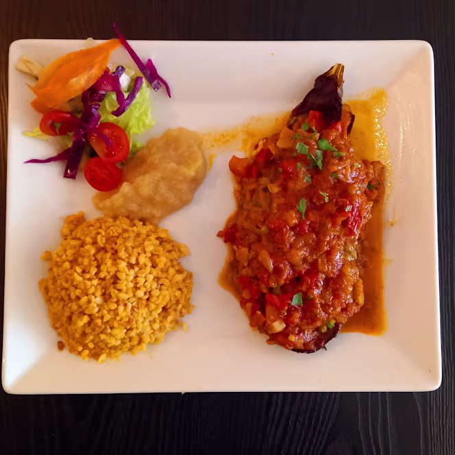 Grill Mesopotamia - Paris - 2