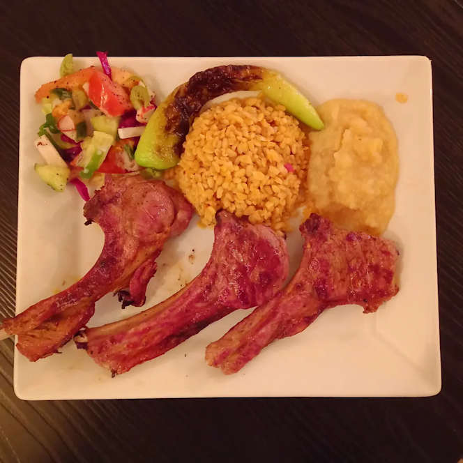 Grill Mesopotamia - Paris - 7