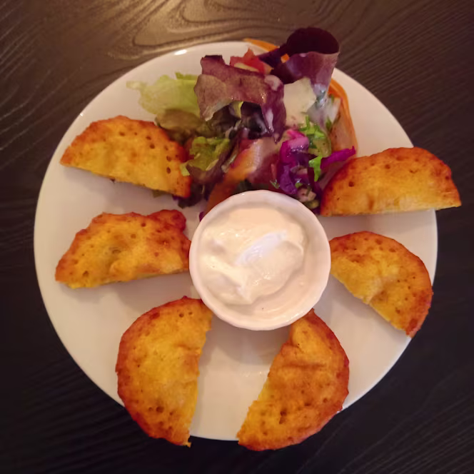 Grill Mesopotamia - Paris - 1