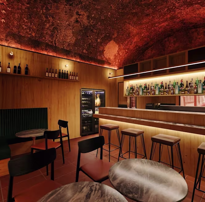 Mora | Wine & Cocktail Bar - 7