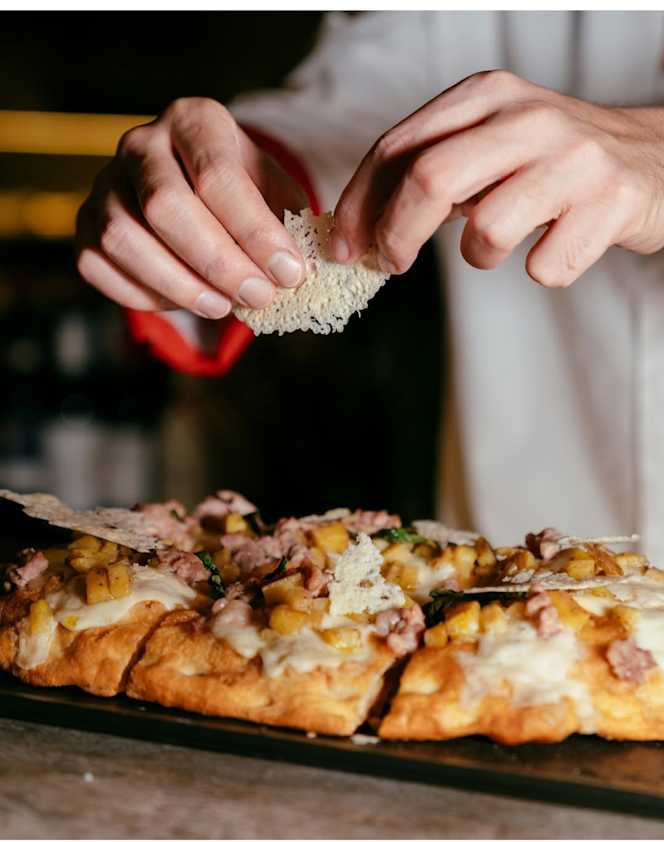 Hydra - Pizza Cocktail Club - 1