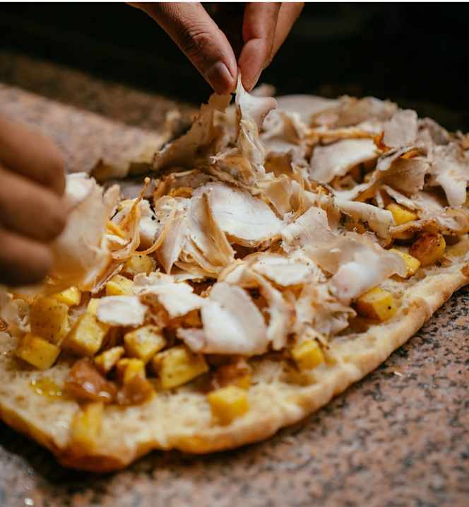 Hydra - Pizza Cocktail Club - 0