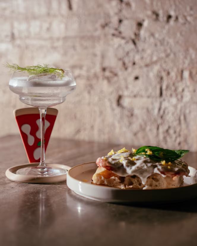 Hydra - Pizza Cocktail Club - 3