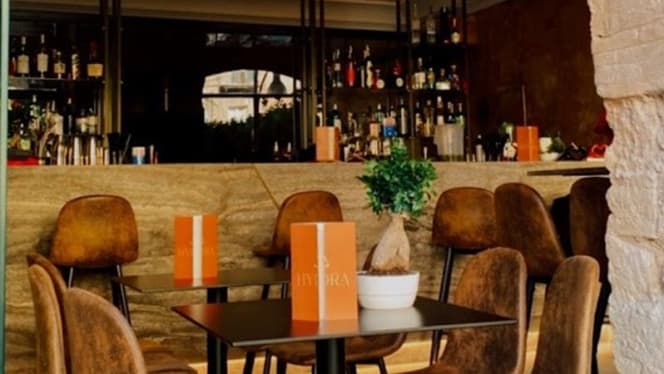 Hydra - Pizza Cocktail Club - 8