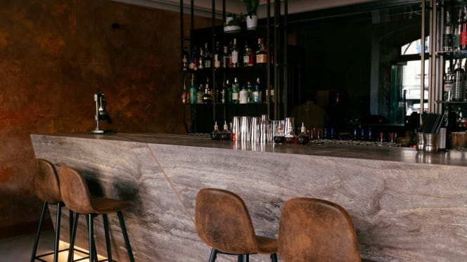 Hydra - Pizza Cocktail Club - 6