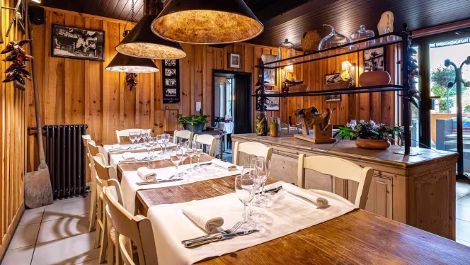 Hôtel Restaurant Le Résinier - 8