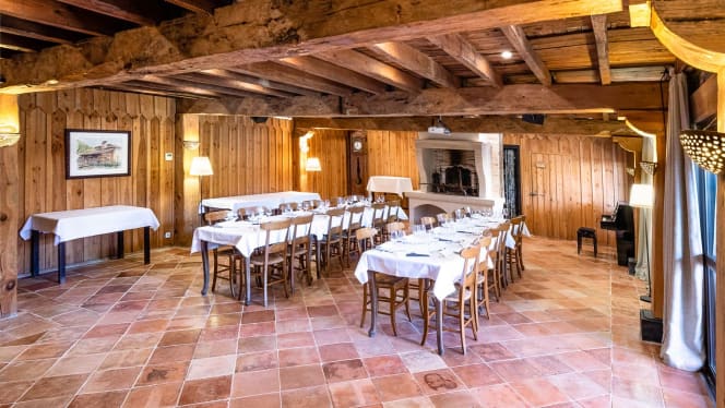 Hôtel Restaurant Le Résinier - 0