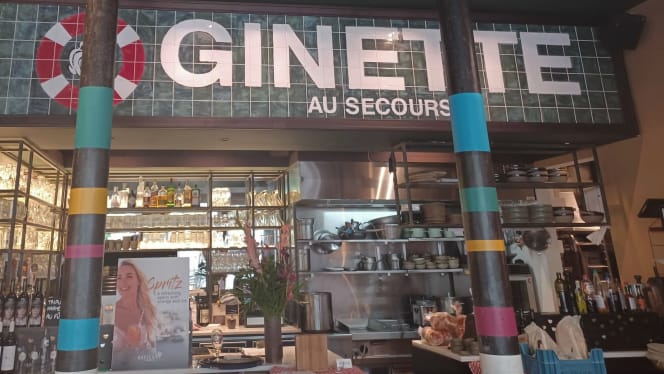 Ginette au Secours - Bruxelles - 5