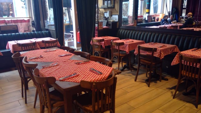 Ginette au Secours - Bruxelles - 4