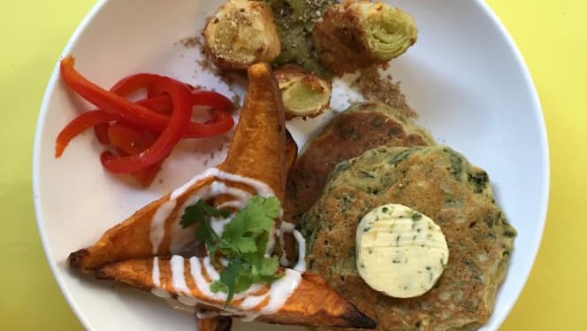 Ginette au Secours - Bruxelles - 1