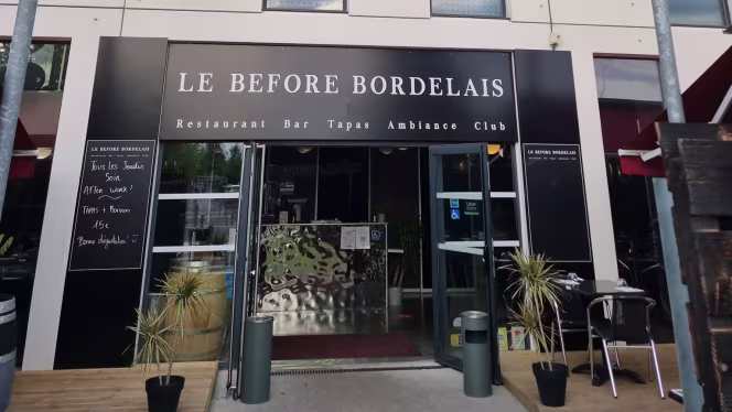 Le Before Bordelais - 1