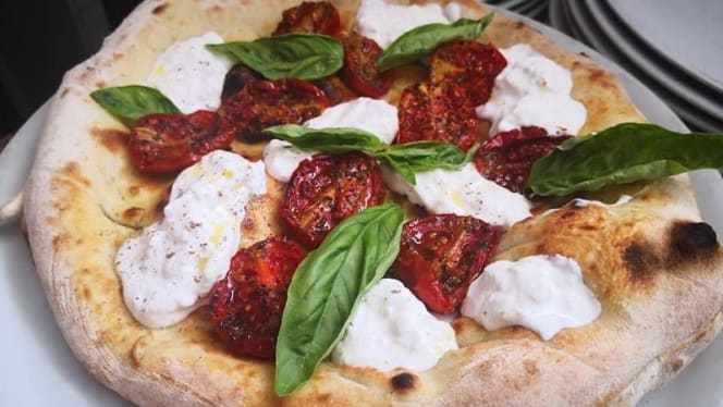 Pizzeria La Dolce Vita - 1