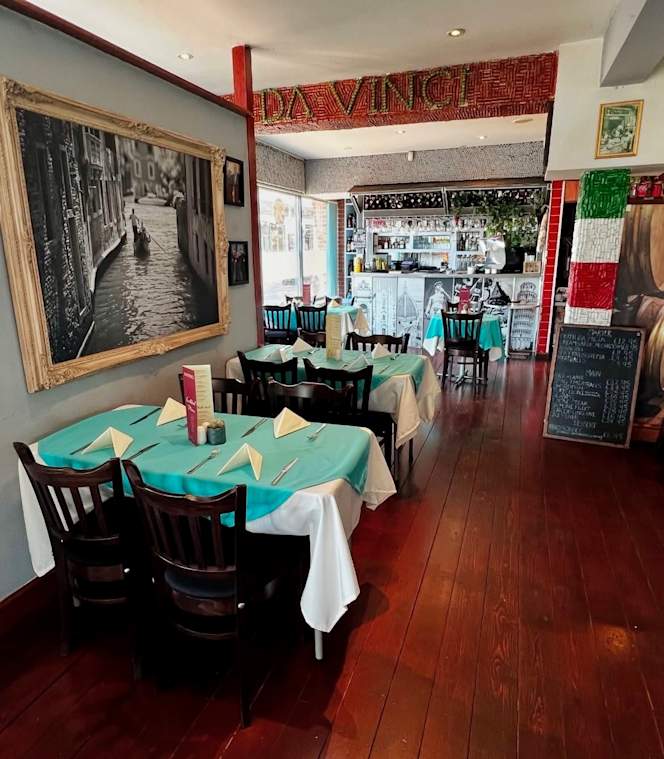 Da Vinci Restaurant - 3