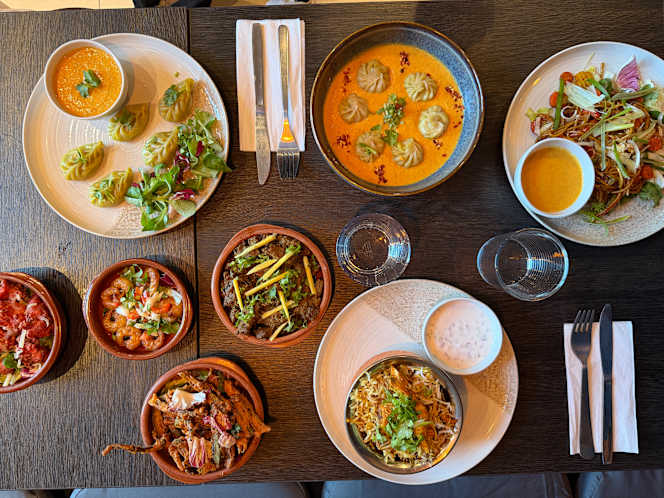 CocoSpice – Indian Tapas Restaurant - 1