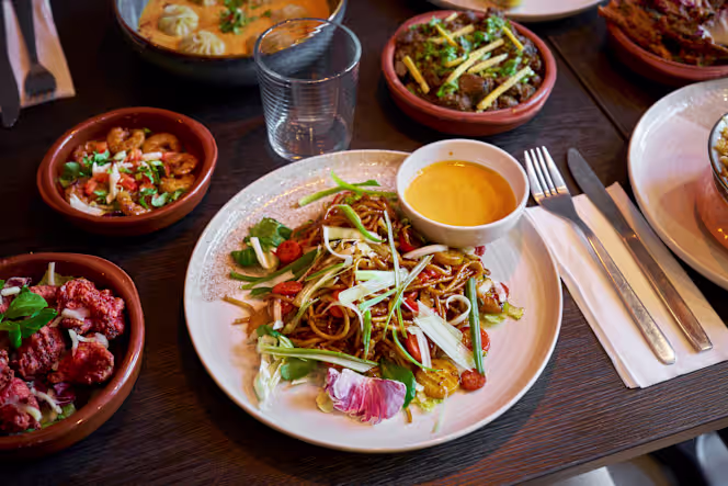 CocoSpice – Indian Tapas Restaurant - 0