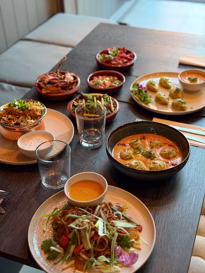 CocoSpice – Indian Tapas Restaurant - 1