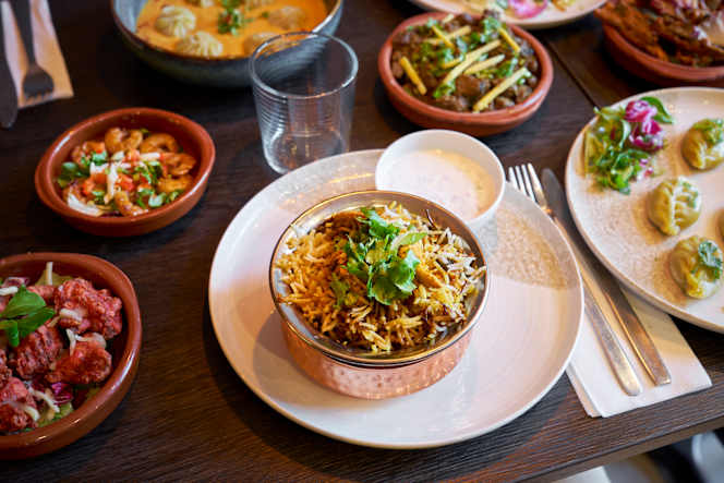 CocoSpice – Indian Tapas Restaurant - 9