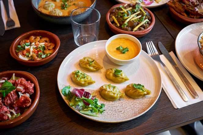 CocoSpice – Indian Tapas Restaurant - 0