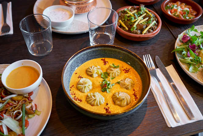 CocoSpice – Indian Tapas Restaurant - 1