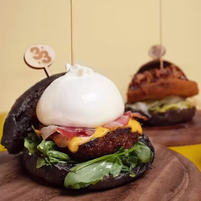 33 Giri Gourmand Burger - 0