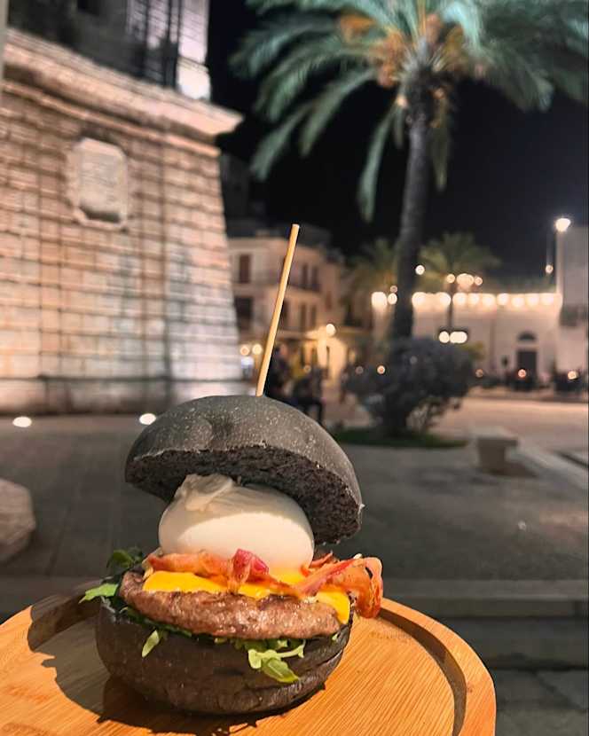 33 Giri Gourmand Burger - 4