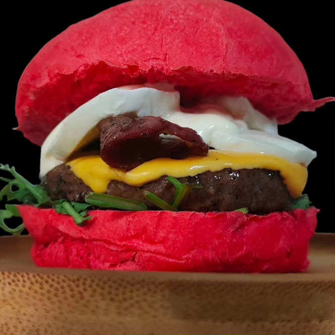 33 Giri Gourmand Burger - 9
