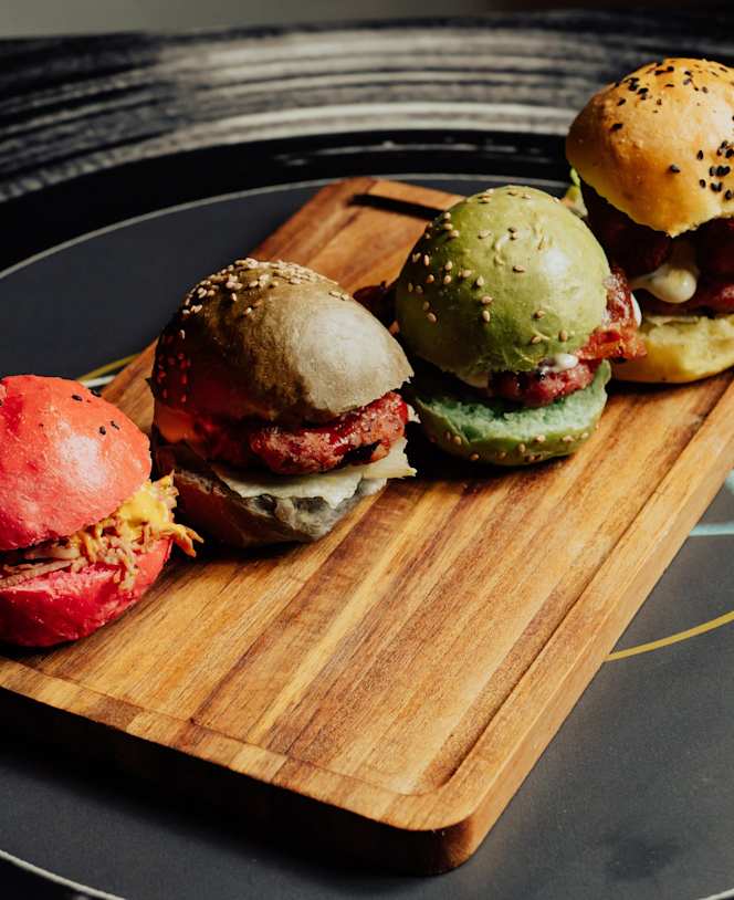 33 Giri Gourmand Burger - 3