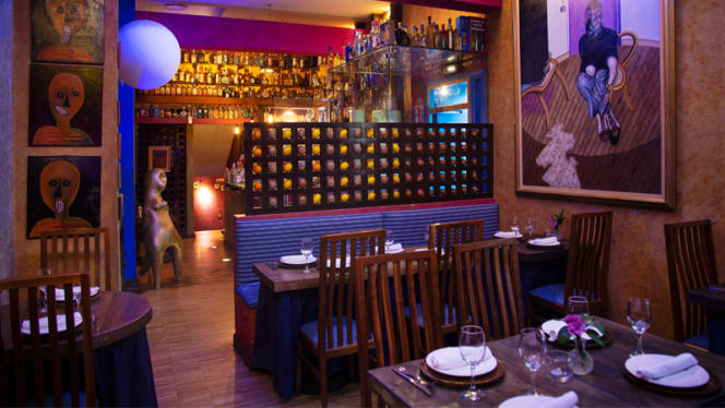 Entre Suspiro y Suspiro - Madrid - 0