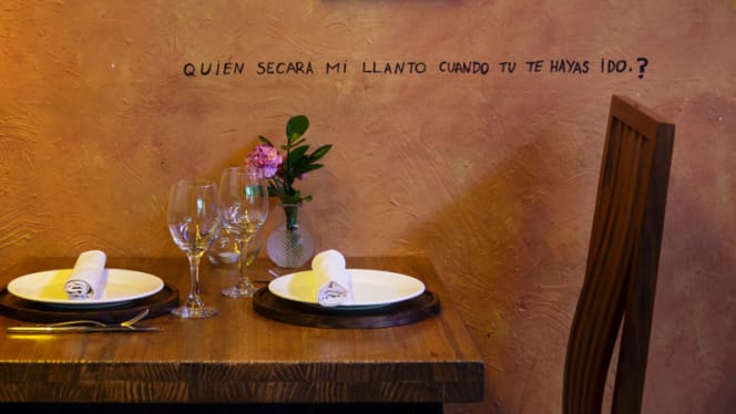 Entre Suspiro y Suspiro - Madrid - 8