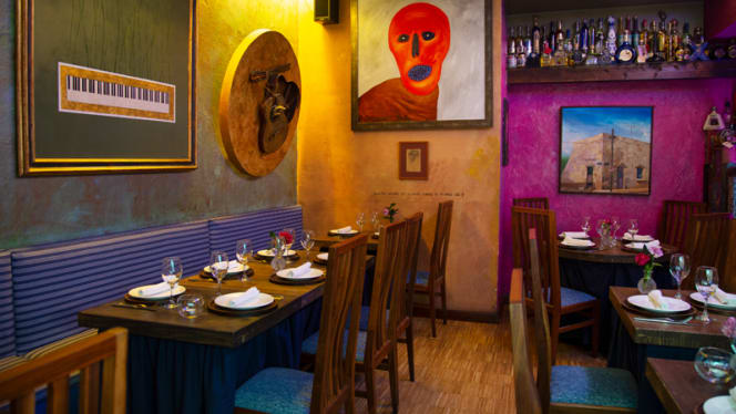 Entre Suspiro y Suspiro - Madrid - 9