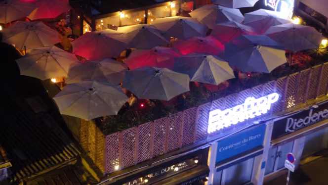 Le Rooftop du 8eme - 9