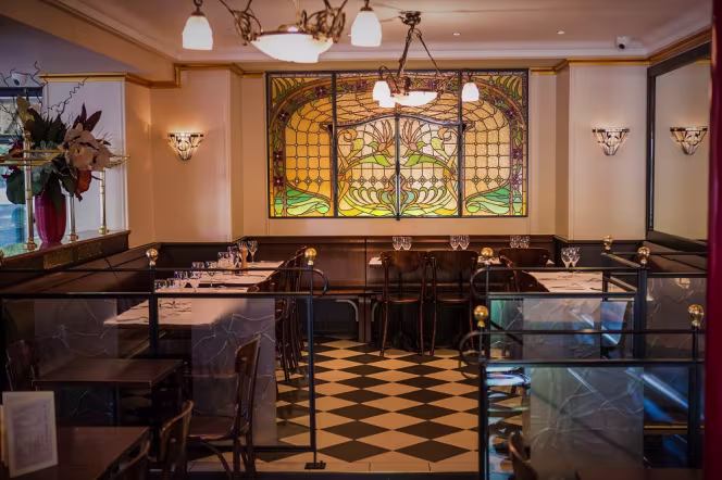 Brasserie de la Tour Eiffel - Restaurant - Paris