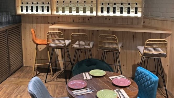 Bunji - The Place - Chamberi - 9