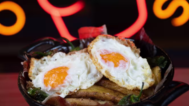 Bunji - The Place - Chamberi - 1